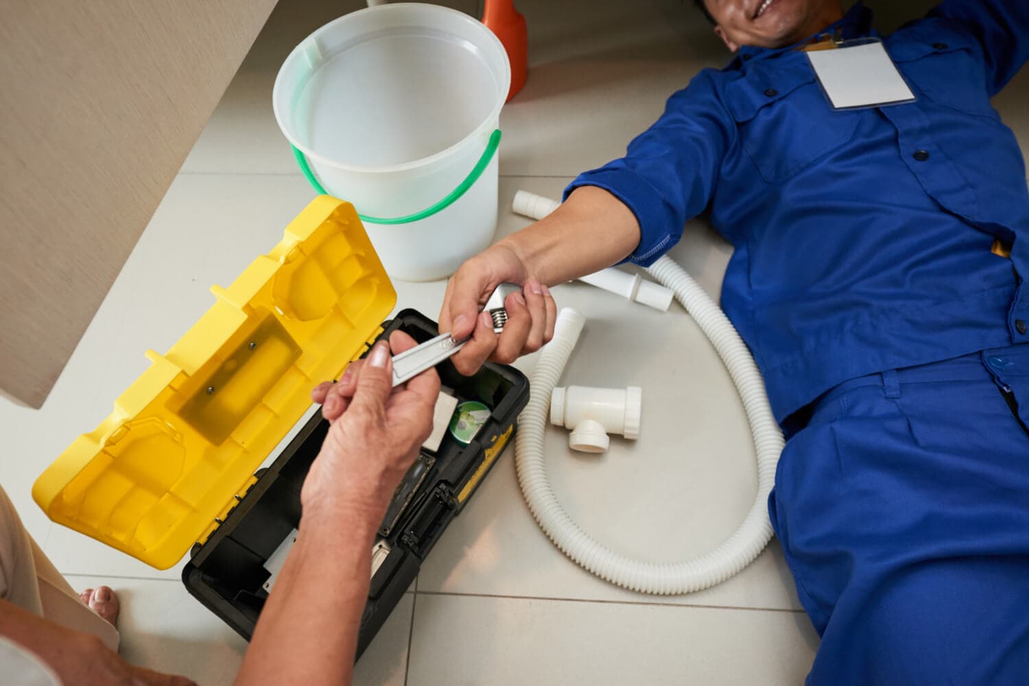Plumbing services